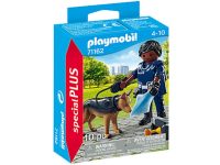 PLAYMOBIL Special Plus "Policininkas su šunimi", 71162