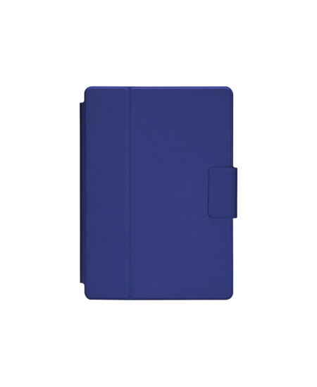 Targus Safe Fit Universal | 360° Rotating Tablet Case | Fits up to size 9-10.5 " | Tablet Case | Blue