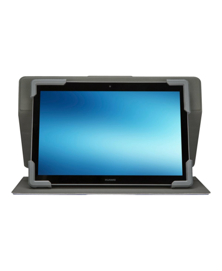 Targus Safe Fit Universal | 360° Rotating Tablet Case | Fits up to size 9-10.5 " | Tablet Case | Blue