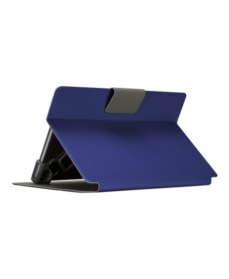 Targus Safe Fit Universal | 360° Rotating Tablet Case | Fits up to size 9-10.5 " | Tablet Case | Blue