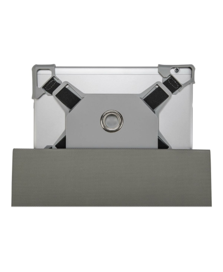 Targus Safe Fit Universal | 360° Rotating Tablet Case | Fits up to size 9-10.5 " | Tablet Case | Blue