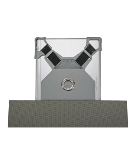 Targus Safe Fit Universal | 360° Rotating Tablet Case | Fits up to size 9-10.5 " | Tablet Case | Blue