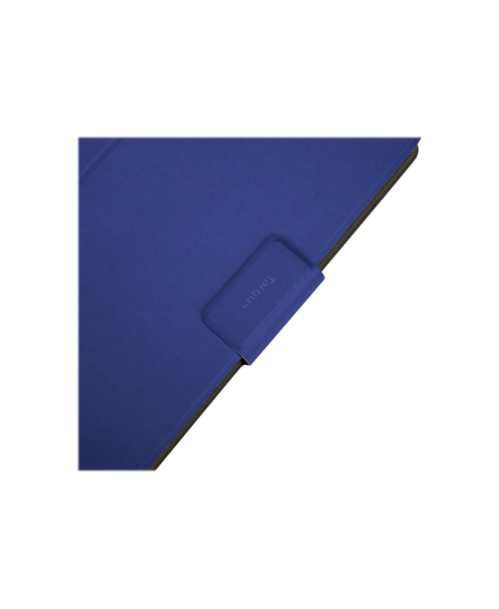 Targus Safe Fit Universal | 360° Rotating Tablet Case | Fits up to size 9-10.5 " | Tablet Case | Blue