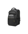 Targus CityGear | Fits up to size 14-15.6 " | Laptop Backpack | Black | Shoulder strap