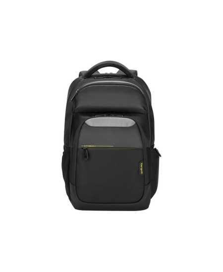 Targus CityGear | Fits up to size 14-15.6 " | Laptop Backpack | Black | Shoulder strap