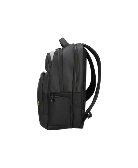 Targus CityGear | Fits up to size 14-15.6 " | Laptop Backpack | Black | Shoulder strap