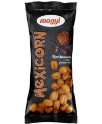 Skrudinti kukurūzai MOGYI Mexicorn, kepsnio skonio, 55g