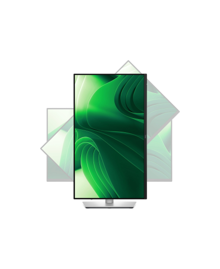 Dell | P2425D | 24 " | IPS | 16:9 | 100 Hz | 5 ms | 2560 x 1440 pixels | 350 cd/m² | HDMI ports quantity 1