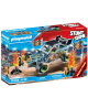 PLAYMOBIL Stunt Show "Lenktynininkas su automobiliu", 71044