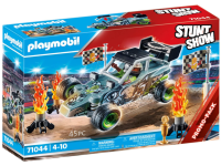 PLAYMOBIL Stunt Show "Lenktynininkas su automobiliu", 71044
