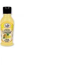 Balzaminis kremas, DON GIOVANNI, baltas su citrinos skoniu, 220 ml