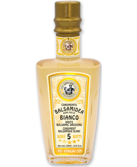 Balzaminis padažas DON GIOVANNI, baltas, 5, 250ml