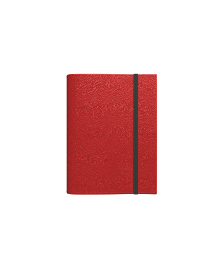 Kalendorius KANCLERIS Spirex Day FLEX 2026, PU, vyšninė