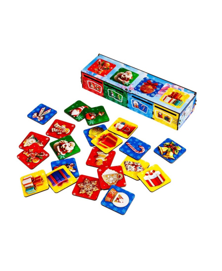 Rūšiuokliai Montessori PUZZLEOK, šventinis