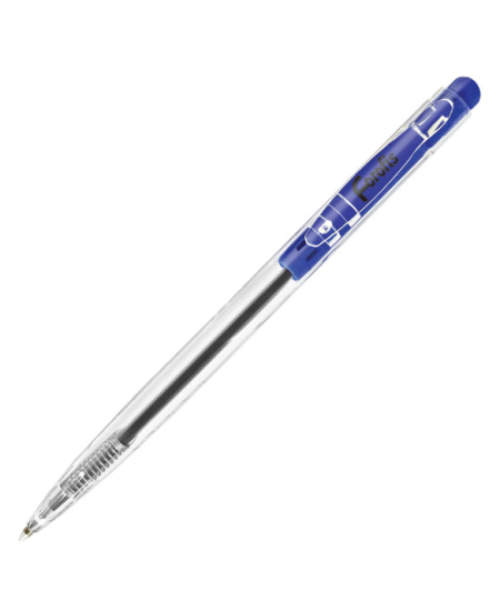 Automatinis tušinukas FOROFIS Simple, 0.7 mm, mėlynas