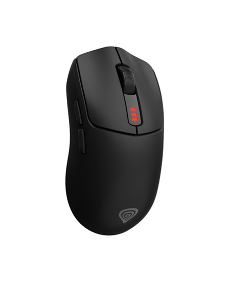 Genesis ZIRCON 500 G2 | Wireless/Wired | Gaming Mouse | 2.4 GHz, Bluetooth, USB | Black