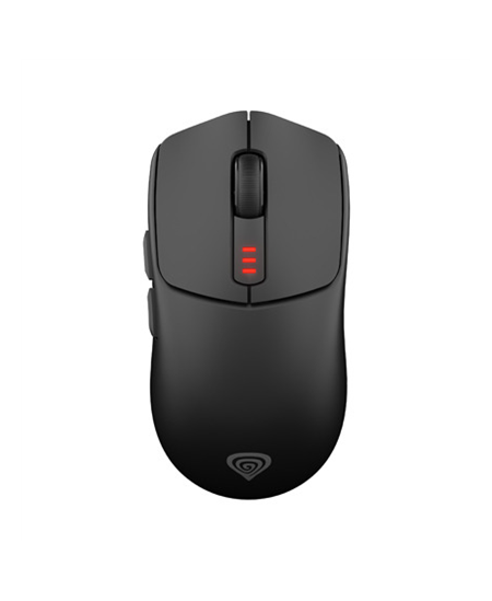 Genesis ZIRCON 500 G2 | Wireless/Wired | Gaming Mouse | 2.4 GHz, Bluetooth, USB | Black