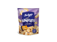 Mini vafliai SELGA vanilės skonio, 250 g