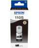 Epson 110S EcoTank (C13T01L14A) Rašalo papildymo buteliukas, Juoda