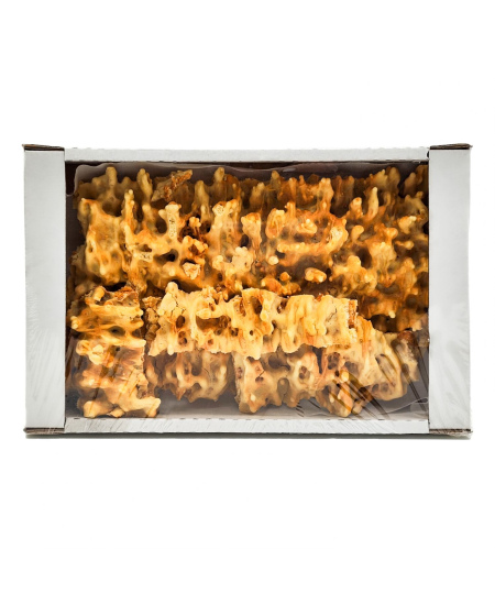 Sviestinis šakotis, laužytas, 700 g