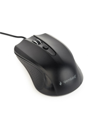 Gembird | MUS-4B-01 | Optical Mouse | USB | Black