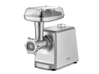 Caso | Meat Mincer | FW 2500 | Stainless Steel | 2500 W | Number of speeds 2 | Throughput (kg/min) 2.5 | 3 stainless steel cutti