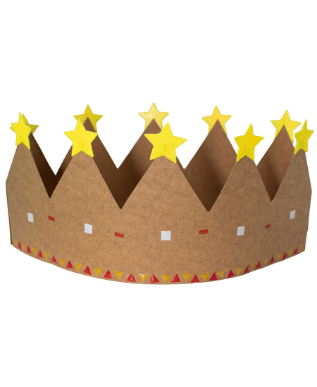 Lipdukai iš veltinio dekoravimui LOOLIPO Žvaigždutės, 150 vnt.