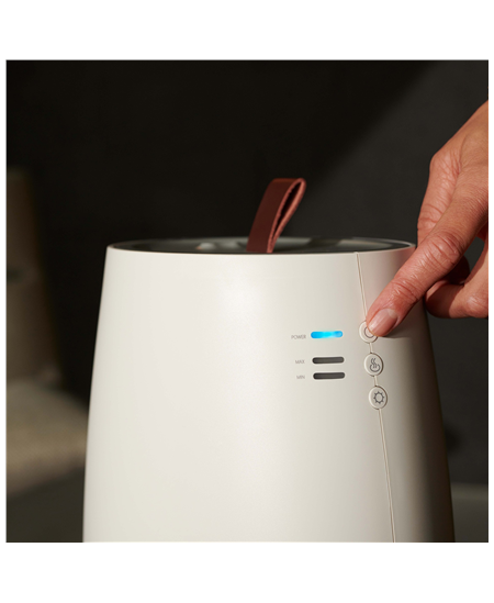 Duux Humidifier Gen2  Tag  Ultrasonic, 12 W, Water tank capacity 2.5 L, Suitable for rooms up to 30 m², Ultrasonic, Humidificat
