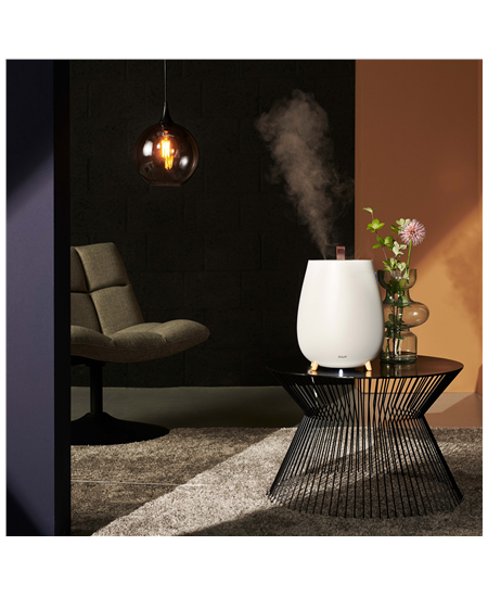 Duux Humidifier Gen2  Tag  Ultrasonic, 12 W, Water tank capacity 2.5 L, Suitable for rooms up to 30 m², Ultrasonic, Humidificat