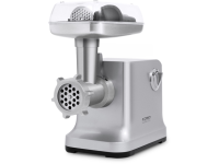Caso | Meat Grinder | FW2000 | Silver | Number of speeds 2 | Accessory for butter cookies; Drip tray