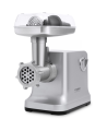 Caso | Meat Grinder | FW2000 | Silver | Number of speeds 2 | Accessory for butter cookies; Drip tray