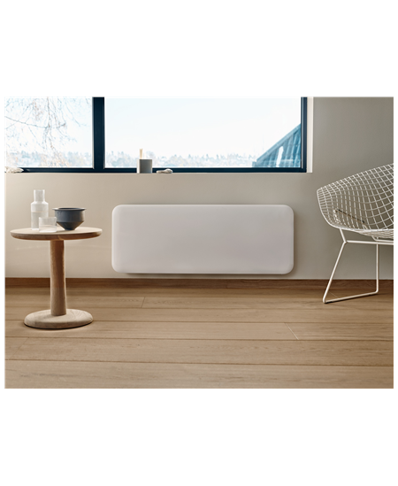 Mill Invisible Smart WiFi Heater | PA2000WIFI4 | Panel Heater | 2000 W | Suitable for rooms up to 24-28 m² | White | IPX4