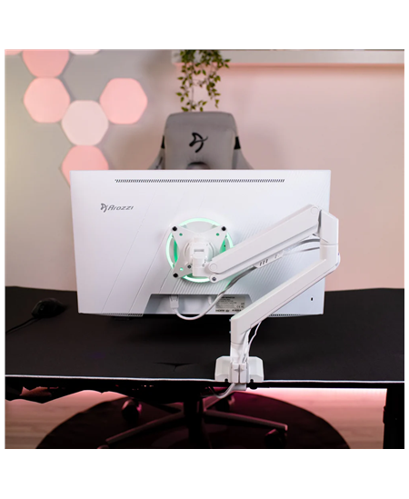 Arozzi | Nova | 32 " | IPS | QHD | 16:9 | 200 Hz | 1 ms | 2560 x 1440 pixels | 300 cd/m² | HDMI ports quantity 2 | Forest 