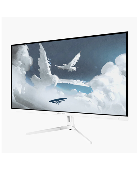 Arozzi | Nova | 27 " | IPS | QHD | 16:9 | 180 Hz | 1 ms | 2560 x 1440 pixels | 350 cd/m² | HDMI ports quantity 2 | White