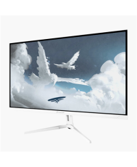 Arozzi | Nova | 27 " | IPS | QHD | 16:9 | 180 Hz | 1 ms | 2560 x 1440 pixels | 350 cd/m² | HDMI ports quantity 2 | White