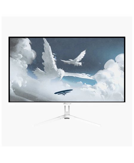 Arozzi | Nova | 27 " | IPS | QHD | 16:9 | 180 Hz | 1 ms | 2560 x 1440 pixels | 350 cd/m² | HDMI ports quantity 2 | White