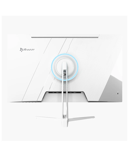 Arozzi | Nova | 27 " | IPS | QHD | 16:9 | 180 Hz | 1 ms | 2560 x 1440 pixels | 350 cd/m² | HDMI ports quantity 2 | White