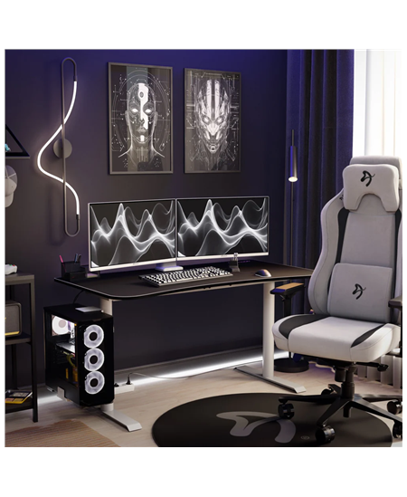 Arozzi | Nova | 27 " | IPS | QHD | 16:9 | 180 Hz | 1 ms | 2560 x 1440 pixels | 350 cd/m² | HDMI ports quantity 2 | White