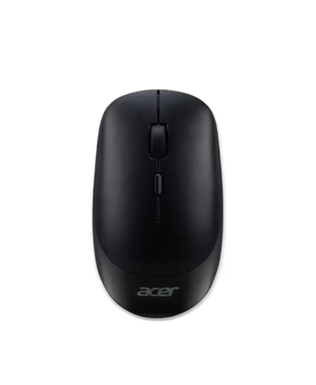Acer Keyboard and Mouse AAK410 (Retail Pack) | Keyboard and Mouse Set | Wireless | US | Black