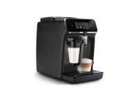 Philips | Espresso Coffee Maker | EP2334/10 | Pump pressure 15 bar | Built-in milk frother | Fully Automatic | 1500 W | Black