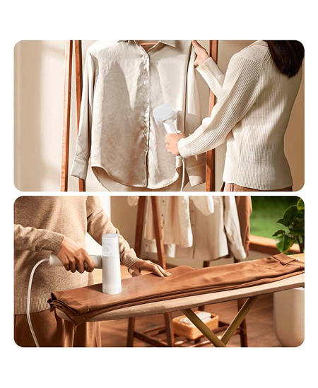 Xiaomi Handheld Garment Steamer EU | Handheld | 1300 W | 0.16 L | White