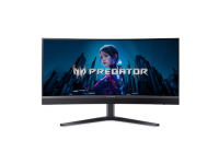 Acer | Predator X34 V3bmiiphuzx Series | 34 " | VA | 21:9 | 180 Hz | 1 ms | 3440 x 1440 pixels | 600 cd/m² | HDMI ports qu