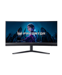 Acer | Predator X34 V3bmiiphuzx Series | 34 " | VA | 21:9 | 180 Hz | 1 ms | 3440 x 1440 pixels | 600 cd/m² | HDMI ports qu