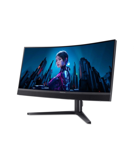 Acer | Predator X34 V3bmiiphuzx Series | 34 " | VA | 21:9 | 180 Hz | 1 ms | 3440 x 1440 pixels | 600 cd/m² | HDMI ports qu