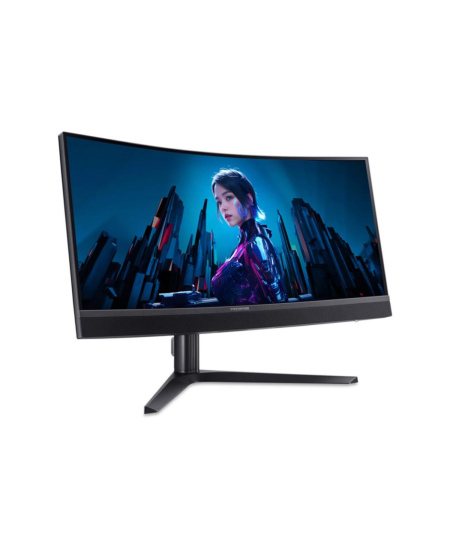 Acer | Predator X34 V3bmiiphuzx Series | 34 " | VA | 21:9 | 180 Hz | 1 ms | 3440 x 1440 pixels | 600 cd/m² | HDMI ports qu