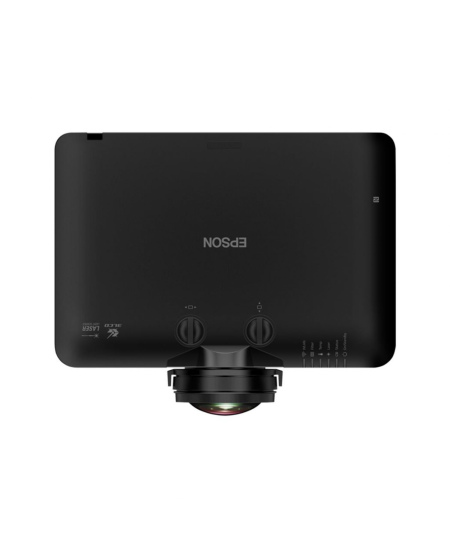 Epson EB-L695SU | WUXGA (1920x1200) | 6200 ANSI lumens | Black