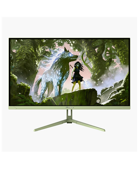 Arozzi | Nova | 27 " | IPS | QHD | 16:9 | 180 Hz | 1 ms | 2560 x 1440 pixels | 350 cd/m² | HDMI ports quantity 2 | Forest 