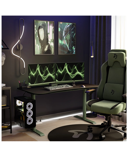 Arozzi | Nova | 27 " | IPS | QHD | 16:9 | 180 Hz | 1 ms | 2560 x 1440 pixels | 350 cd/m² | HDMI ports quantity 2 | Forest 