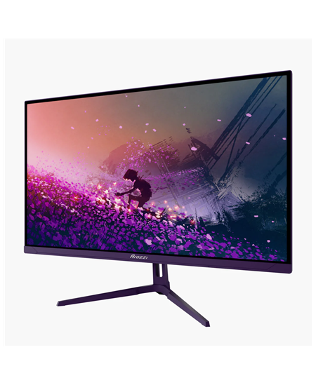 Arozzi | Nova | 27 " | IPS | QHD | 16:9 | 180 Hz | 1 ms | 2560 x 1440 pixels | 350 cd/m² | HDMI ports quantity 2 | Purple