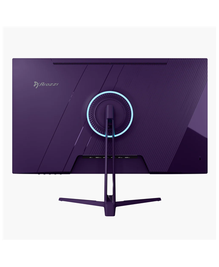 Arozzi | Nova | 27 " | IPS | QHD | 16:9 | 180 Hz | 1 ms | 2560 x 1440 pixels | 350 cd/m² | HDMI ports quantity 2 | Purple